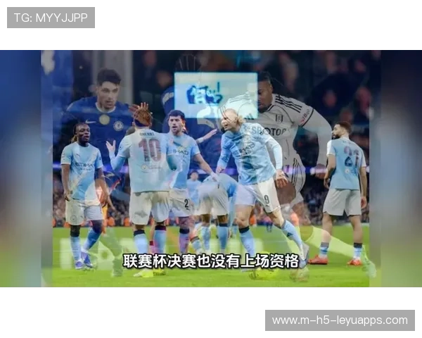 曼城备战决赛,接班人选成最大焦点